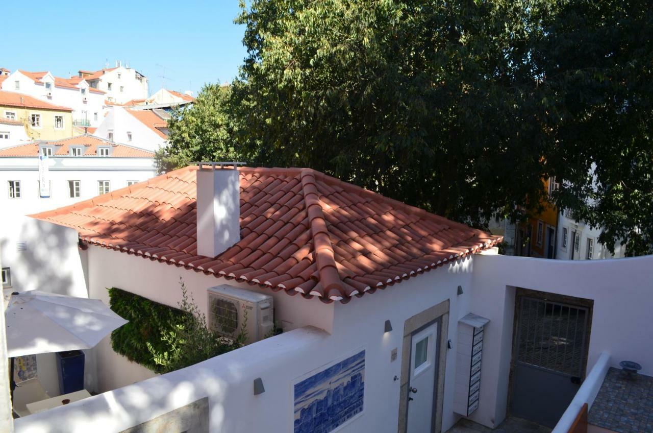 Apartment Flor De Lis - Alfama Lisbon